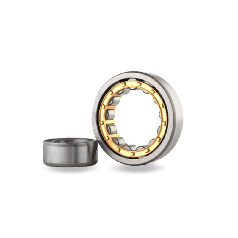 Цилиндрические роликоподшипники