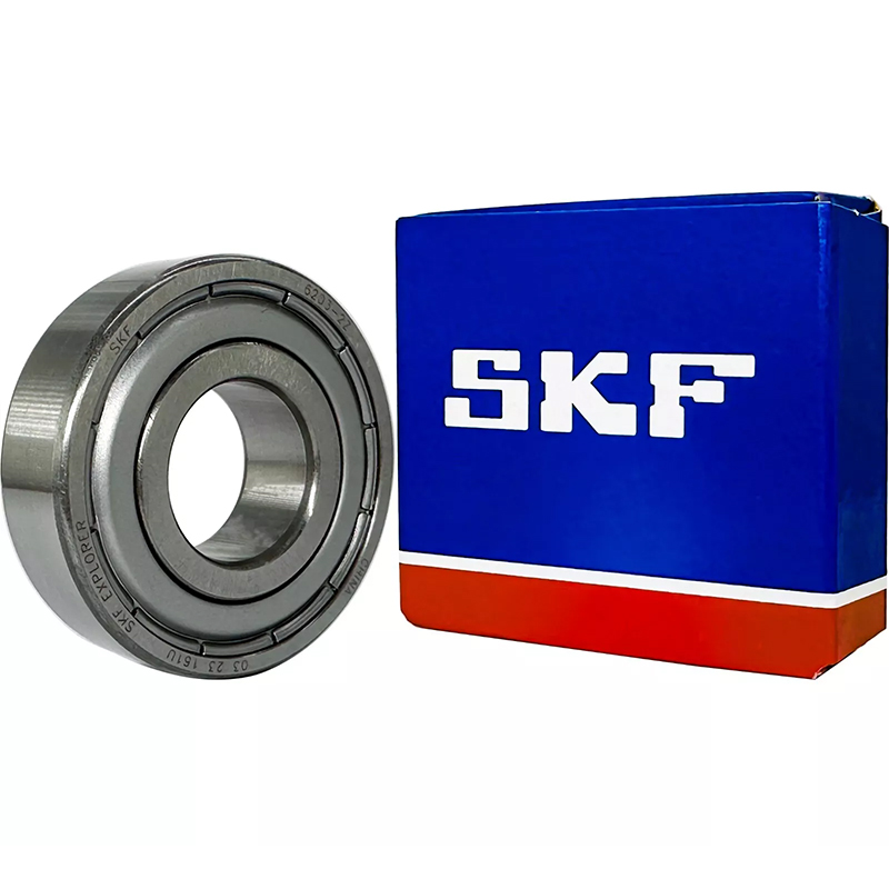 SKF 6203-2Z 17x40x12mm
