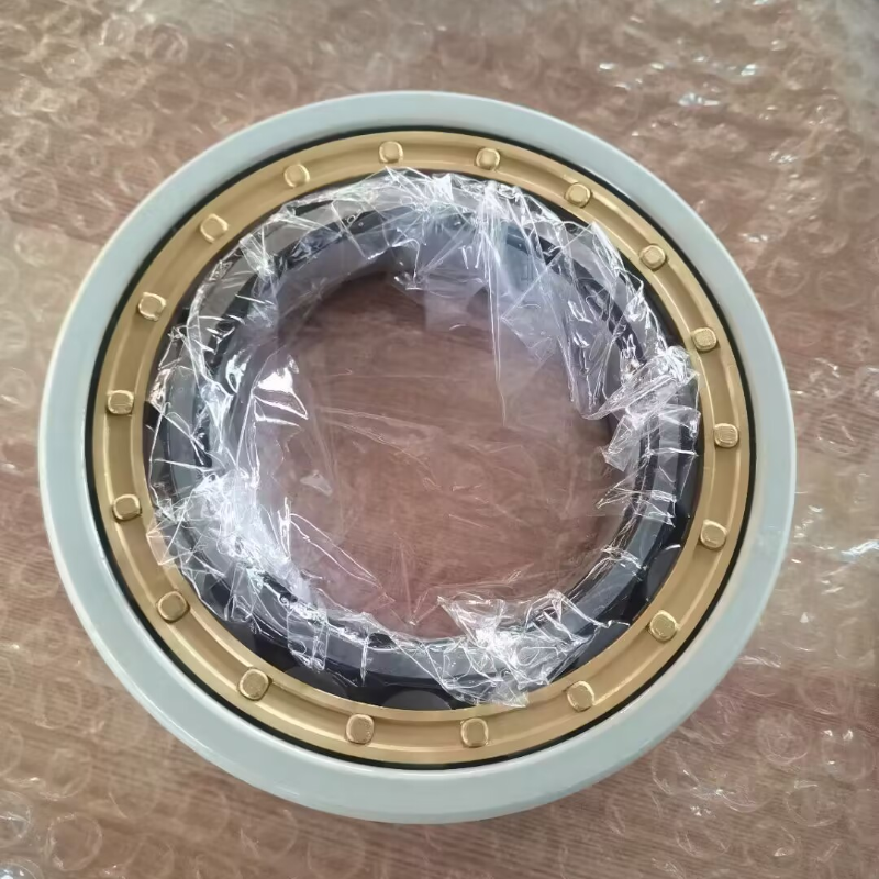 Изолированные подшипники