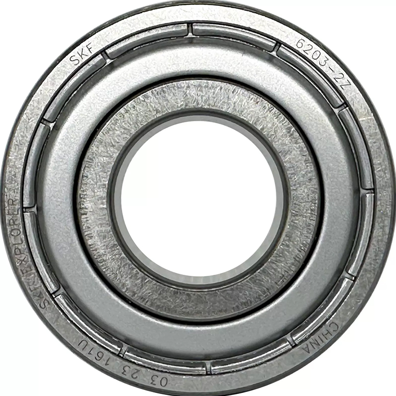 SKF 6203-2Z 17x40x12mm