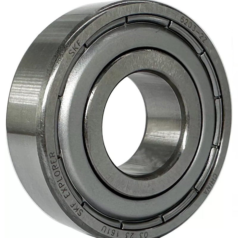 SKF 6203-2Z 17x40x12mm