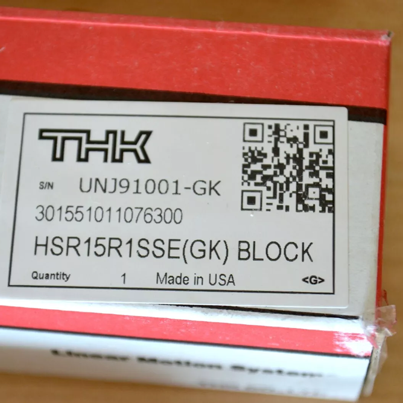 THK HSR15R1SSE (GK)