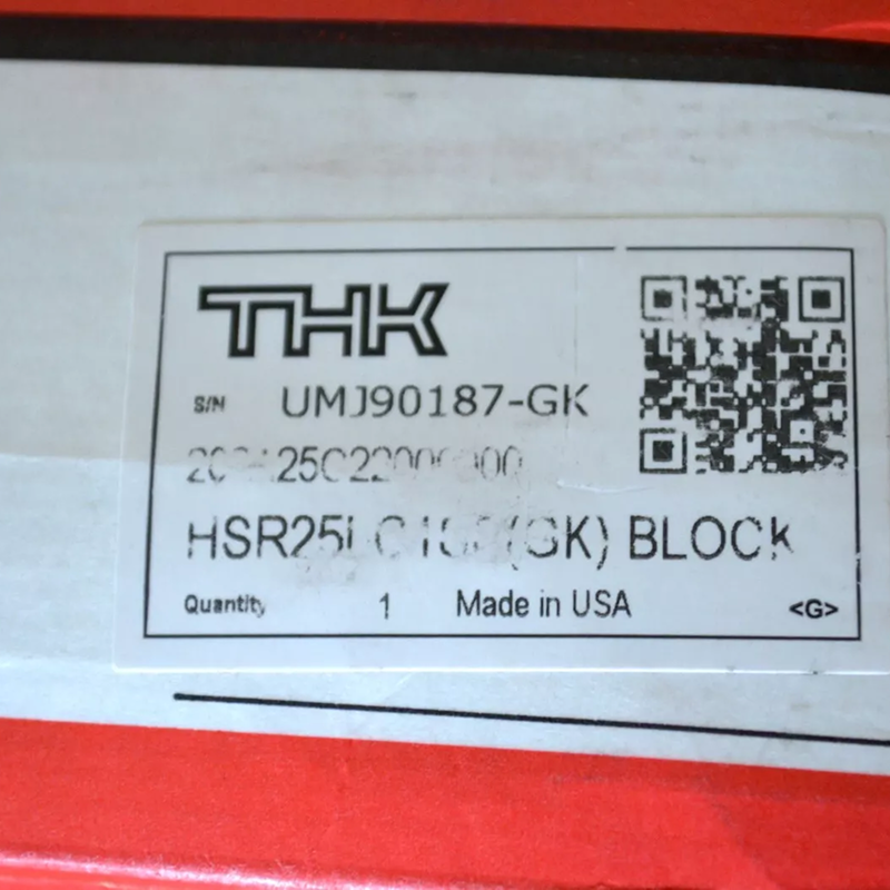 THK HSR25LC1SS(GK)