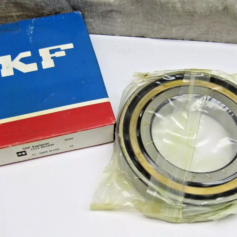 SKF 7214 BECBM 70mm x 125mm x 24mm