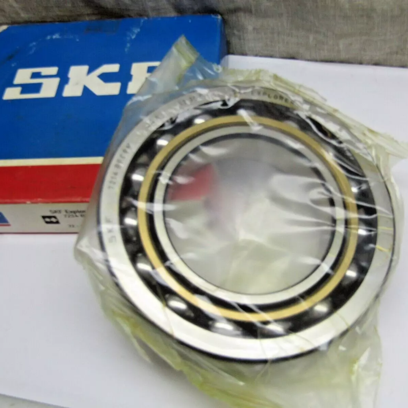 SKF 7214 BECBM 70mm x 125mm x 24mm